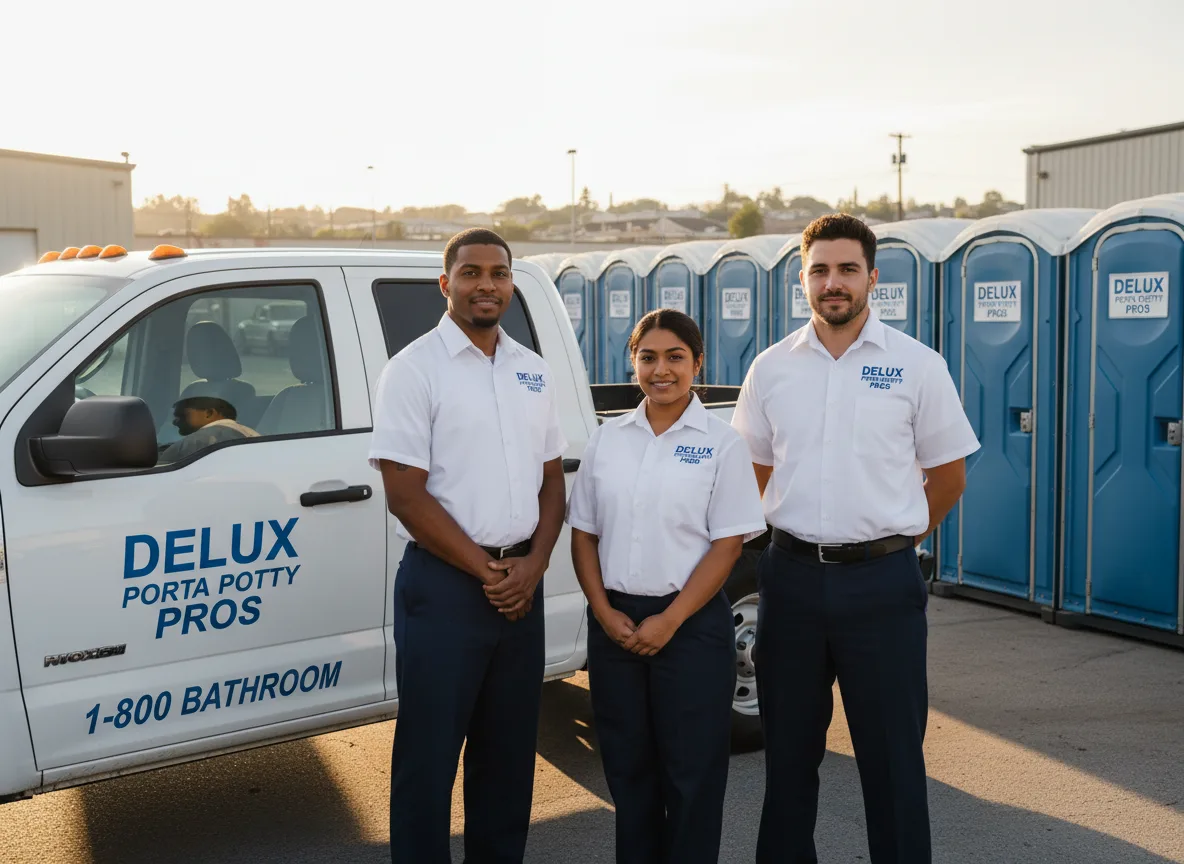 Long-Term Portable Toilet Rental company in West Salem, OH