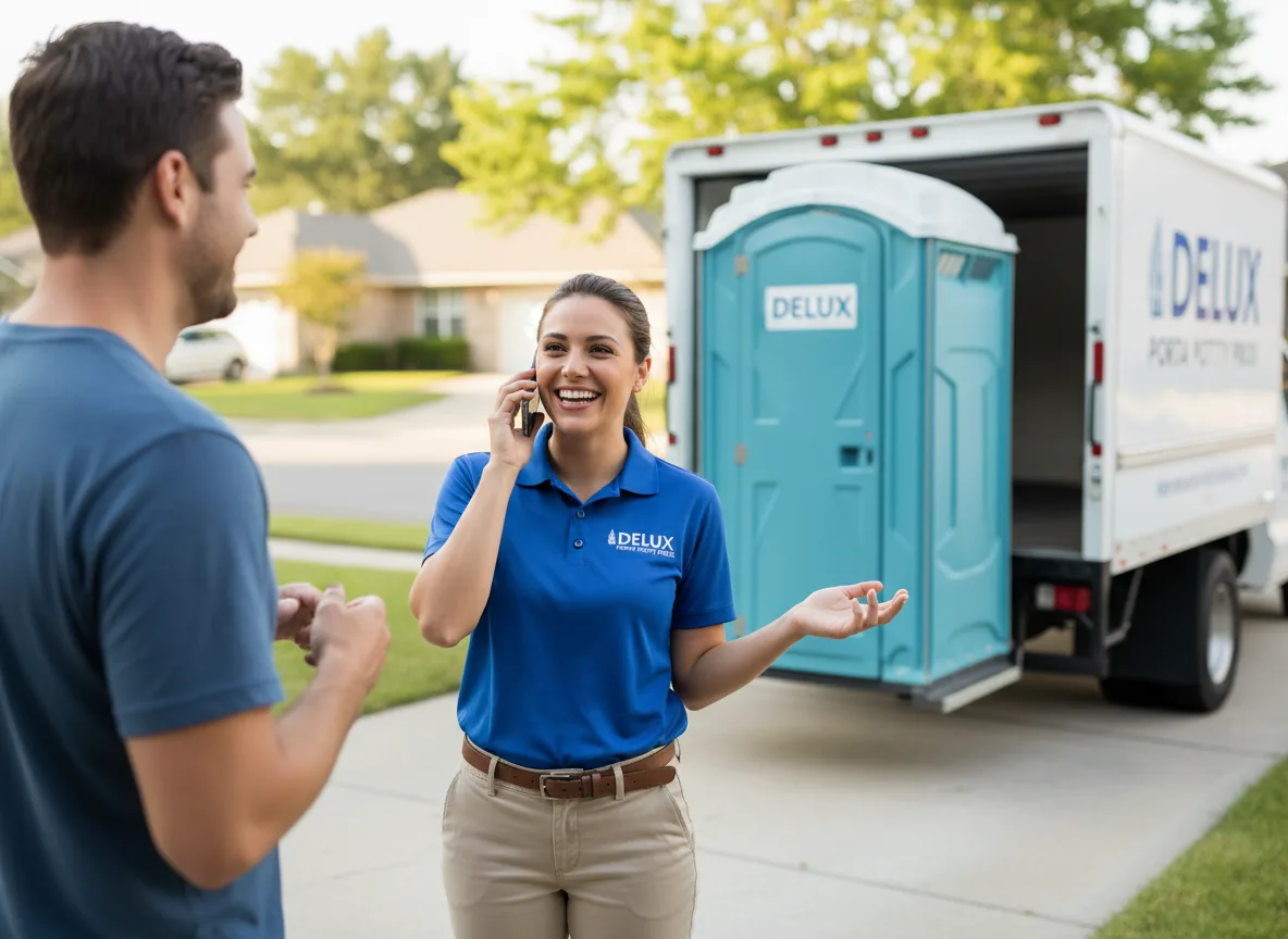 Long-Term Portable Toilet Rental West Salem, OH FAQs